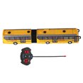 thumbnail image 4 of 1:48 Scale RC School Bus, High Simulation Electronic Remote Control Car, Go Forward Backward Turn Left Right Endless Fun Remote Control Bus Toy for Kids, Boys, Girls, 4 of 7