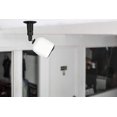 thumbnail image 4 of Adjustable Indoor/Outdoor Security Metal Wall Mount Compatible with Arlo Pro/Pro 2/Pro 3/Ultra/Ultra 2, & Others - Ring Stick Up Cam Battery, eufyCam E/2C (2 Pack, Black), 4 of 5