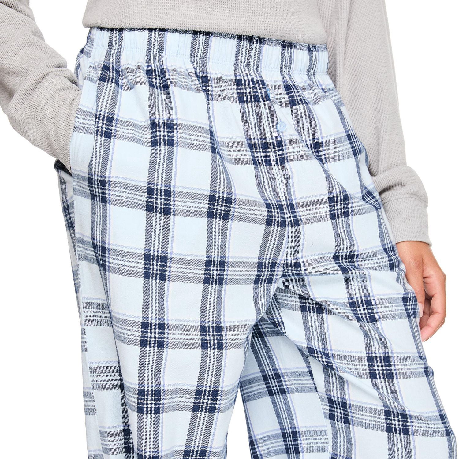 No Boundaries Women's Twill Sleep Boxer