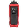 thumbnail image 4 of TA642C Handheld Digital Anemometer with 8-Blade Design - Multi-Functional Wind Speed, Temperature & Volume Meter, ±0.2 Accuracy, 0.06-45.0m/s Range, Max/Min/Avg/Real-Time Value Lock, Upper/Lower, 4 of 6