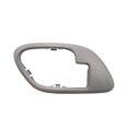 thumbnail image 4 of maskred Inside Door Handle Trim for C1500 Suburban C2500 Right Side Grey Left Side, 4 of 5