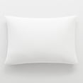 thumbnail image 3 of Sealy Cool Temp Bed Pillow Cover Protector, S/Q- Zippered Soft Knit Fabric, 3 of 4