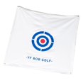 thumbnail image 4 of Siruishop Golf Target Cloth Driving Range Golf Hitting Net for Backyard Sports Outdoor White, 4 of 8