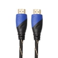 thumbnail image 4 of Hdmi Cables Hdmi to Hdmi Hdmi Cable Hdmi to Nylon Hdmi Cable 1080P Premium High Speed Lead Ultra Hd Tv, 4 of 4
