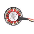 thumbnail image 1 of Brushless Motor, Metal Brushless Motor, Hollow Design Motor Cover Sightseeing Playing For Home Outdoor, 1 of 8