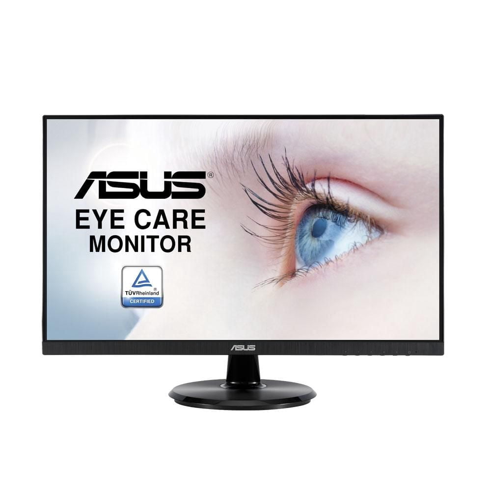 ASUS VA24DQ 23.8" FHD IPS Eye Care Monitor with DisplayPort