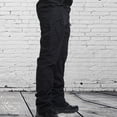 thumbnail image 4 of cllios Men's Cargo Pants Plus Size Multi Pockets Pants Outdoor Work Trousers Comfortable Camping Cargo Pants, 4 of 5