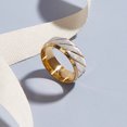 thumbnail image 4 of EGNMCR Ring Ladies Bagues Femmes Mode Diamant Bijoux Bijoux, 4 of 7