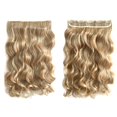 thumbnail image 1 of 1X Wig Hair Extensions Bradem Clear Out Deal, This Product Is a Luxurious 22 Inch Long Plug-In Hair Extender, Which Makes Your Hair Fuller and Longer in an Invisible and Painles Way., G Wig, 120G, 1 of 1