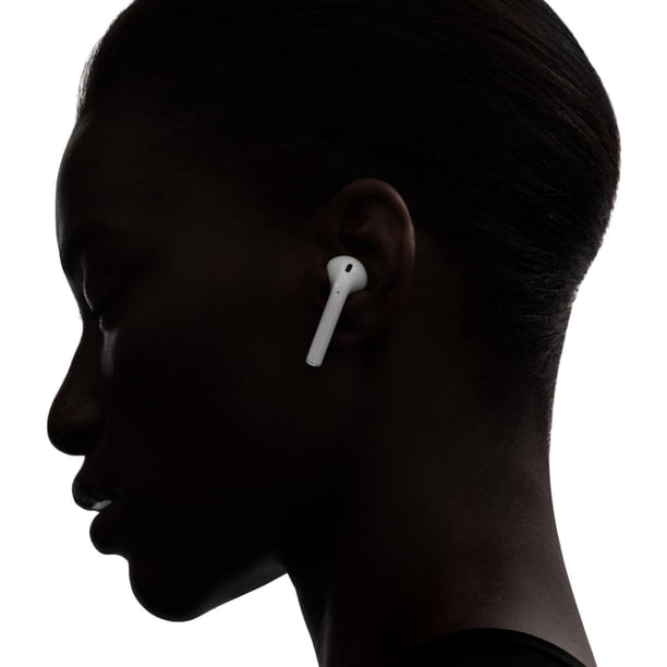 Apple AirPods with charging case (2nd generation) - Walmart.ca