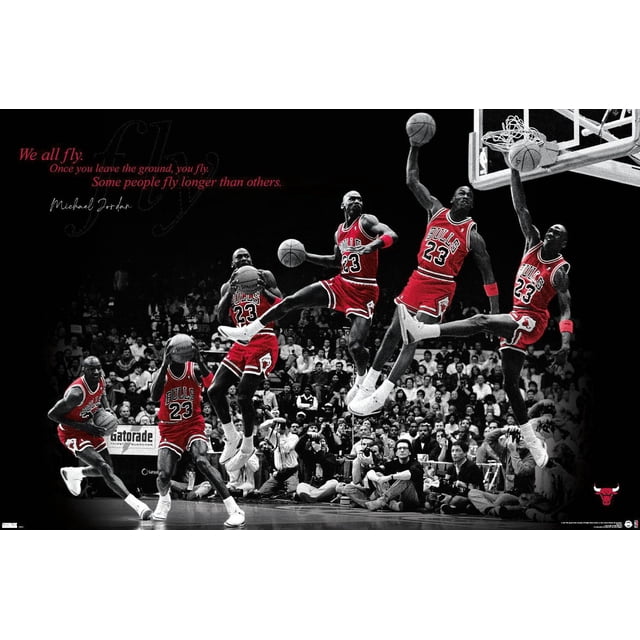 Michael Jordan - Voler