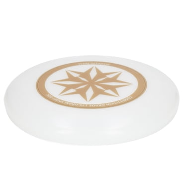 Disque Volant Lumineux, Disque Volant d'Extérieur Disque Volant pour Adulte Disque Volant de Compétition Fonctionnement Fluide