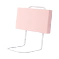 thumbnail image 4 of Lipstore Baby Bed Rail Multifunction Easy Installation Baby Sleeping Protector Baby Bed Pink, 4 of 8