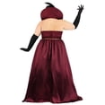 thumbnail image 1 of Déguisement de Cirque Bearded Lady pour Femme Grande Taille, 1 of 2