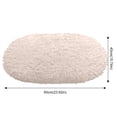 thumbnail image 3 of Product Category Carpet | Product Title Bathroom Rug Mat Extra Soft And Absorbent Microfiber Bath Rugs Non Shaggy Bath Carpet Machine Wash Dry Bath Mats For Bathroom Floor Tub And Shower, 3 of 8