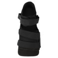 thumbnail image 4 of Forefoot Off Loading Healing Shoe, Fitting Pain Reduction Adhesive Strap Post Surgical Forefoot Shoe  For Home XL 43-44, 4 of 8