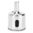 thumbnail image 4 of Rill Bit, Corrosion Resistance 10PCs Very Suitable Hole Saw Bit  For Drill Glass, 4 of 8