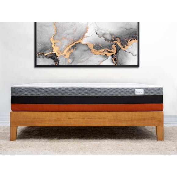 NSC Medical - Matelas lit 1 place XL Rejuvenate 2.0 Copper