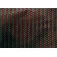 thumbnail image 4 of oneOone Cotton Silk Fabric Dot & Chevron Block Fabric Prints By Yard 42 Inch Wide, 4 of 4