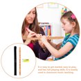 thumbnail image 4 of Instrument de Musique Clarinettes Débutantes Instrument à Vent Pratique Clarinettes 6 Trous, 4 of 8
