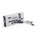 thumbnail image 4 of Moustache Retractable Gel Pens, 0.7mm Tip, Black Ink, 12 Count, 4 of 4