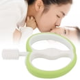 thumbnail image 3 of Keenso Toothbrush, Teeth Cleaner, Baby Toothbrush, Fruit Shape Ring Handle Infants For Baby, 3 of 8