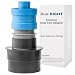thumbnail image 3 of Rockler Dust Right Stacking Dust Port Adapter Set (3-Piece), 3 of 5