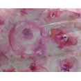 thumbnail image 4 of oneOone Georgette Viscose Fabric Watercolor Floral_Printed Craft Fabric BTY 42 Inch Wide, 4 of 4