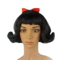 thumbnail image 5 of HAWEE Princess Snow White Little Girls'/Aldult Wig, Cosplay Costume Wig, 5 of 5