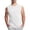 Chemises Blanches pour Hommes à Manches Courtes, variante sur Brnmxoke Débardeur de Course Sans Manches pour Homme, Col Ras du Cou Rafraîchissant, Débardeur Athlétique pour Muscles, Séchage Rapide, pour Entraînement, Natation, Gym, Rouge, TG