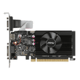 thumbnail image 3 of MSI NVIDIA Video Card, GT 710 2GD3 LP, 2GB DDR3, 3 of 4
