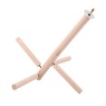 thumbnail image 1 of Branches, Stand Toy  Perches, Wooden Activity Perches Cage Non- Pets Birds For Parrots Animals, 1 of 8