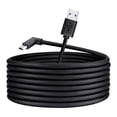 thumbnail image 1 of axGear Link Cable for Oculus Quest 15 Feet 5 Meter Data Transfer USB Type-C USB 3.2, 1 of 8