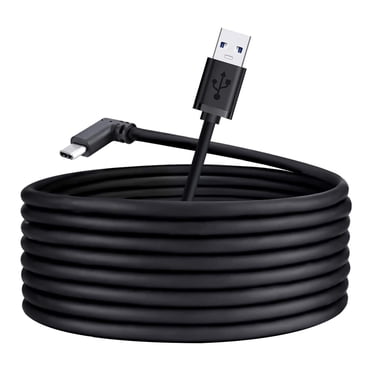 axGear Link Cable for Oculus Quest 15 Feet 5 Meter Data Transfer USB Type-C USB 3.2