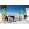 thumbnail image 3 of Ensemble de conversation pour balcon et patio All Space 3 pièces - Frêne, 3 of 3