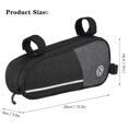thumbnail image 4 of Dalazy Sac Imperméable Crossbar Sac Cadre Sac Sac Accessoires Sac, 4 of 6