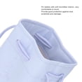 thumbnail image 4 of Instant Camera PU Leather Drawstring Bag, Space Saving Soft Microfiber PU Leather Drawstring Pouch Portable Waterproof Scratch Resistant  for Storage Purple,Pink,Green,White,Blue, 4 of 7