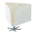thumbnail image 2 of Abbracc Kitchen Utensils Chopsticks Holder Drainable for Kitchen Tableware Household White, 2 of 9