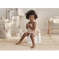 thumbnail image 2 of BabyBjorn Potty Training Bundle, White/Gray, 2 of 6