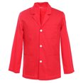 thumbnail image 2 of Men's 31 Inch Consultation Lab Coat, 2 of 4