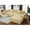 Beige, variante sur Housse de Sofa en L Extensible et Durable pour 1 2 3 4 Places (Beige, Forme en L : 4 Places + 4 Places)