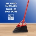 thumbnail image 3 of Vileda Oskar Broom with Dustpan - Angled Bristles for Superior Sweeping, 3 of 6