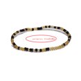 thumbnail image 4 of Rice Bead Ankle Bracelet Unique Colour-fast Ankles Chains Exquisite Handmade Multi-purpose Chic Girls Anklets Feet Decor 22, 4 of 7