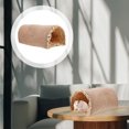thumbnail image 3 of Small Pet Fun Tunnel Rabbit Hamsters Tunnel Toy Bunny Hiding Nest Pet Interactive Toy, 3 of 6