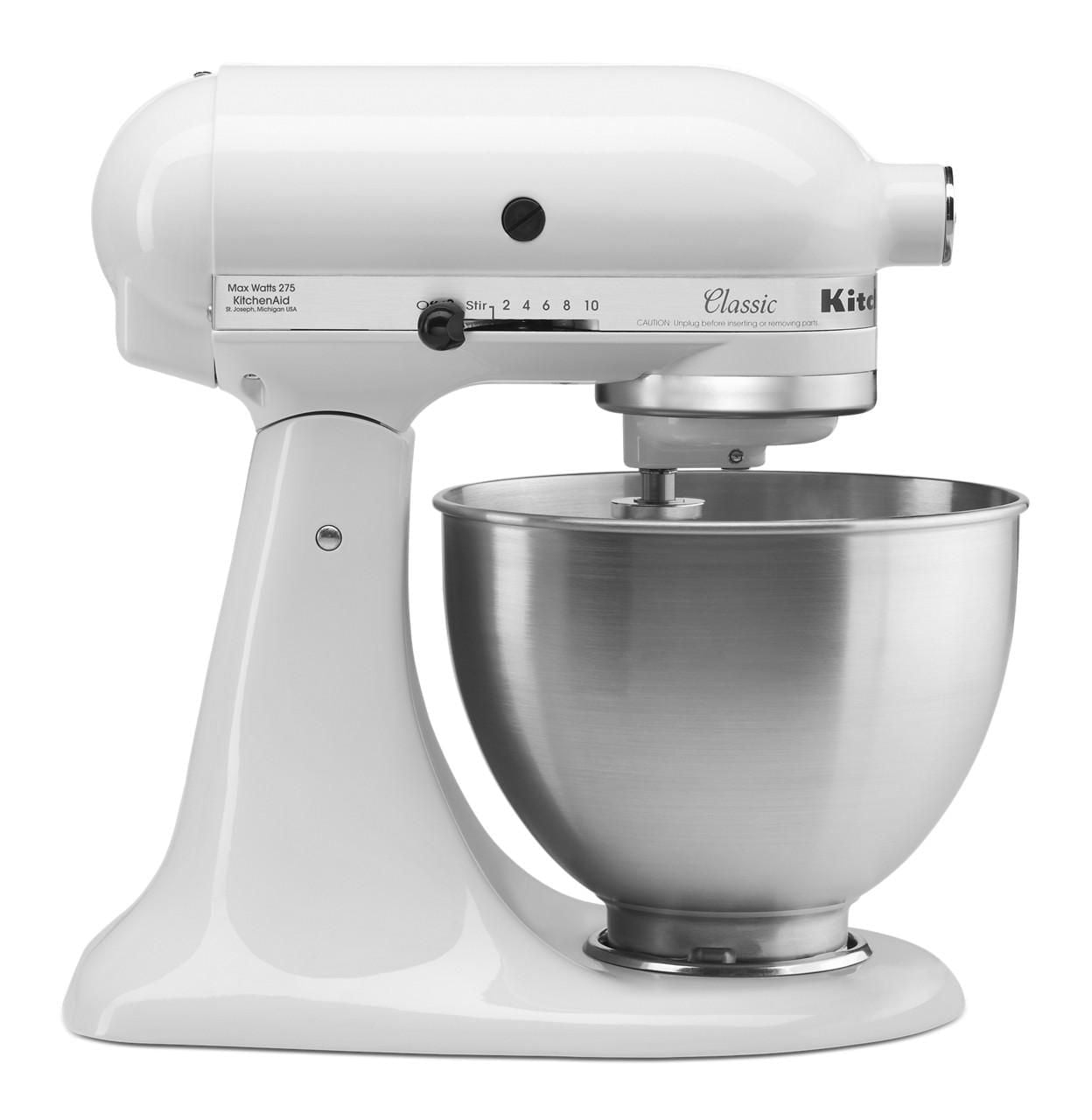 KitchenAid® Classic Series 4.5-Quart Tilt-Head Stand Mixer