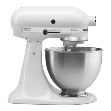 KitchenAid® Classic Series 4.5-Quart Tilt-Head Stand Mixer