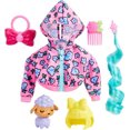 thumbnail image 5 of Barbie – Assortiment Tenues Barbie Extra, 5 of 5