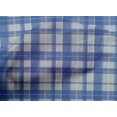 thumbnail image 4 of oneOone Cotton Poplin Fabric Madras Check Printed Fabric 1 Yard 42 Inch Wide, 4 of 4