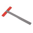 thumbnail image 2 of T Square Ruler, Aluminum Alloy Lightweight T Shape Ruler Easy To Use  for Carpenter, 2 of 8
