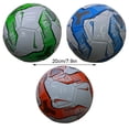 thumbnail image 4 of fastboy PU Durable Waterproof -proof Soccer Ball For Comfortable Football Matches Unique Appearance Red, 4 of 6